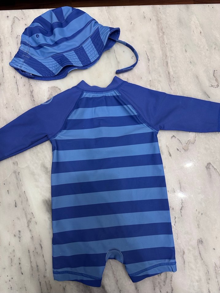 Gap Erkek çocuk mayo - Görsel 3