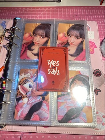 Dior Jihyo yes or yes pc