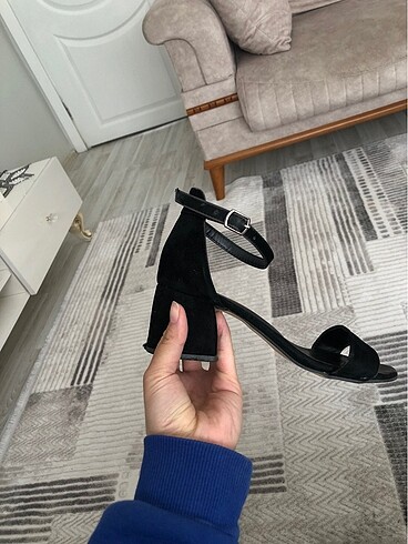 37 Beden Kadın topuklu ayakkabı