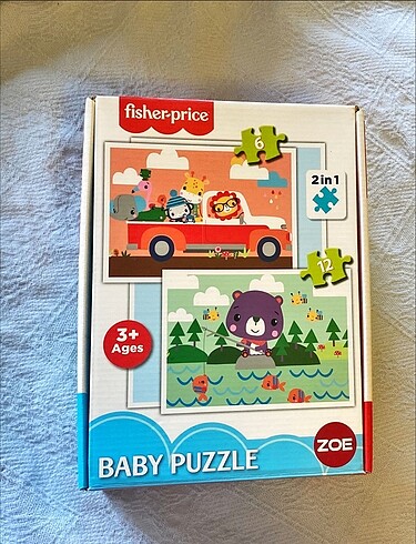 Bebek puzzle