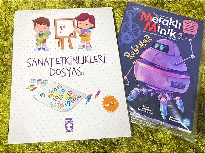Timaş yayın Sanat etkinlikleri dosyası