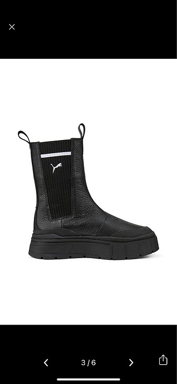 Puma mayze Chelsea bot