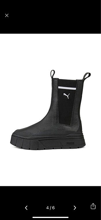 Puma Puma mayze Chelsea bot