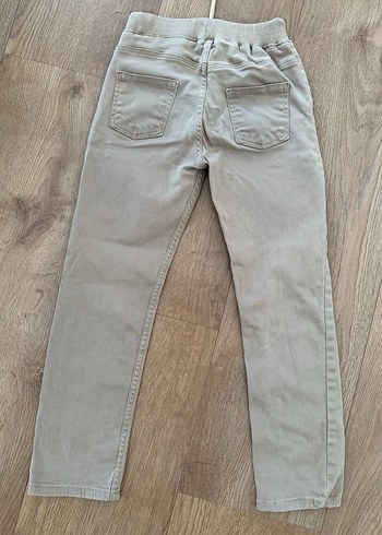 8 Yaş Beden Okul pantolon