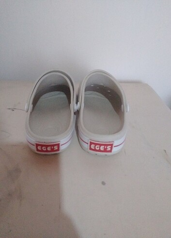 38 Beden Crocs terlik