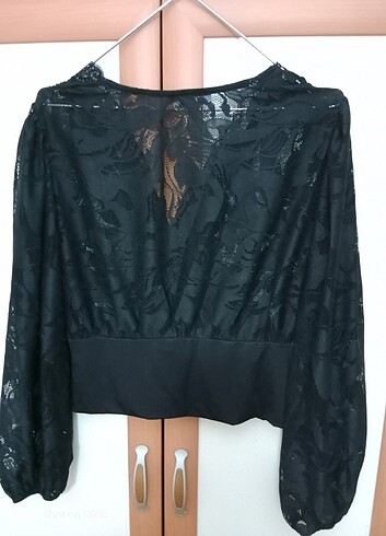 Abiye bluz - Görsel 2