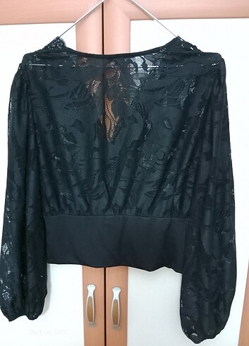 Abiye bluz - Görsel 4