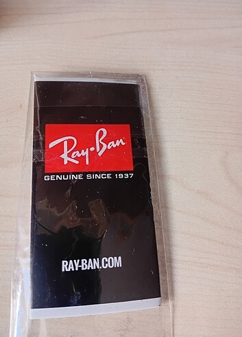 Rayban güneş gözlüğü - Görsel 4