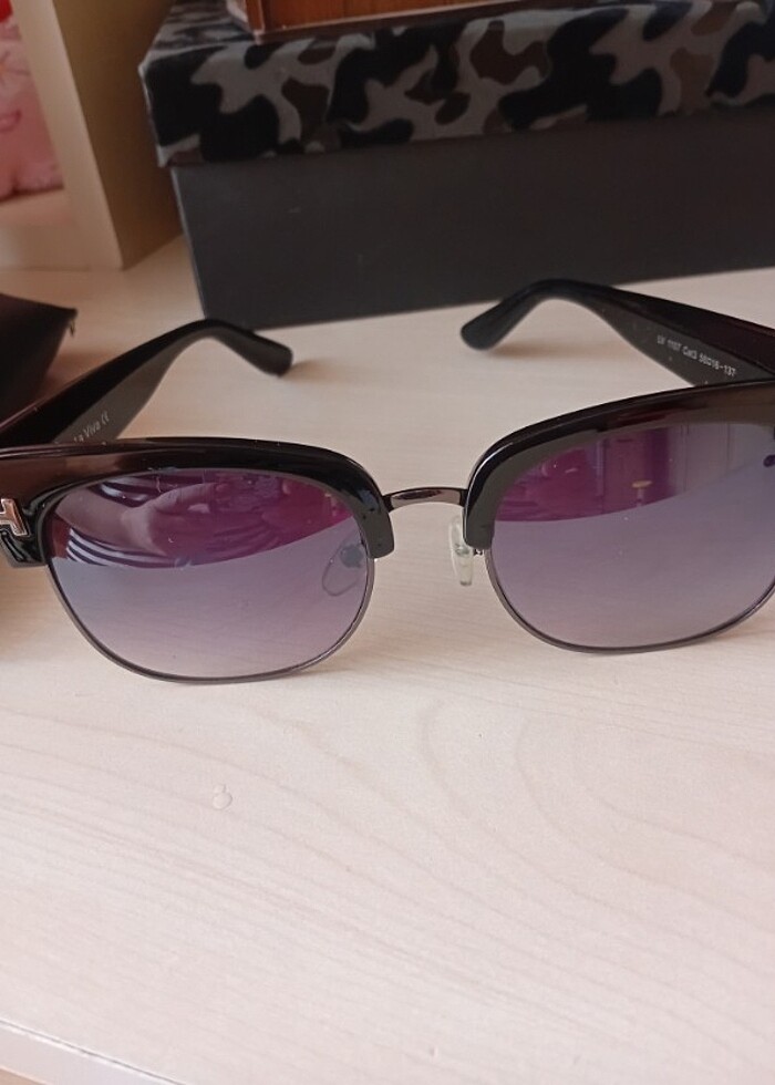 Laviva güneş gözlüğü - Görsel 2