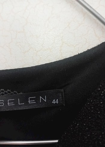 Siyah Uzun Kollu V Yaka Kadın tulum - Görsel 3