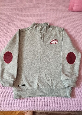 Erkek çocuk sweatshirt 