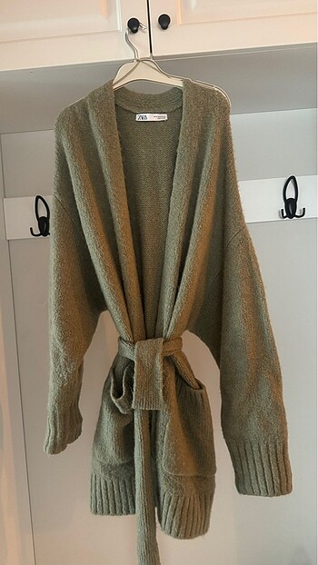 m Beden ZARA ORJİNAL HIRKA