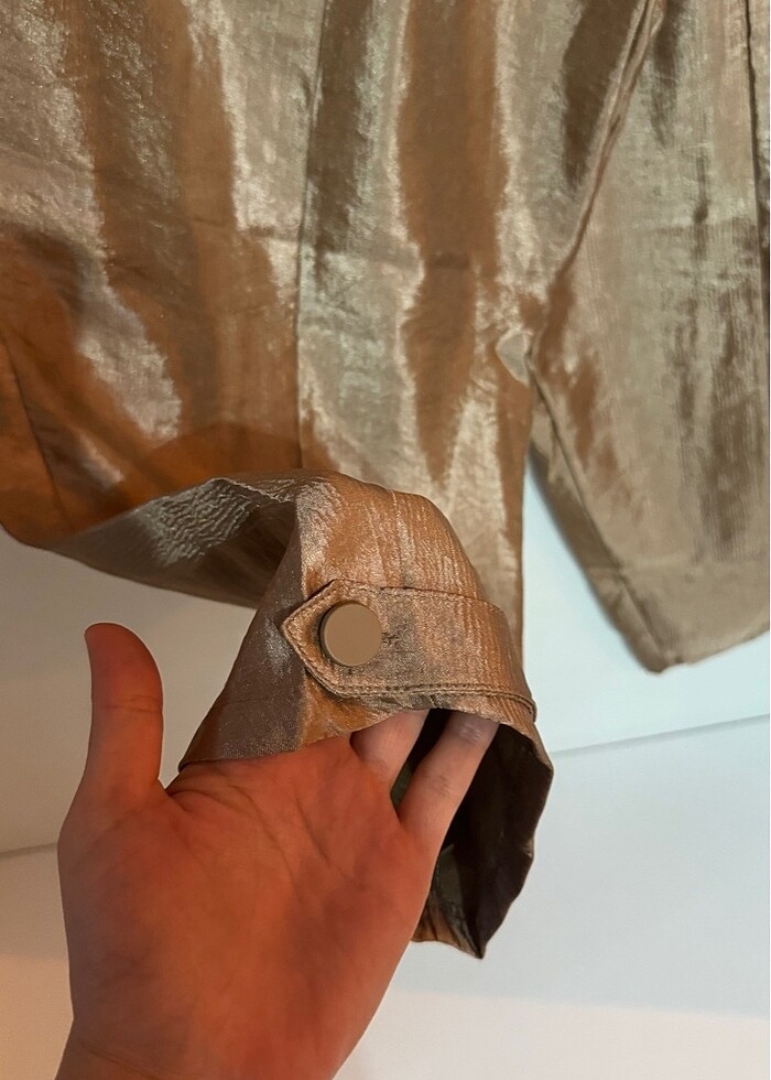 Saten pantolon - Görsel 2