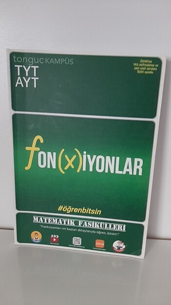 Tonguç Akademi Fonksiyon Fasikülü