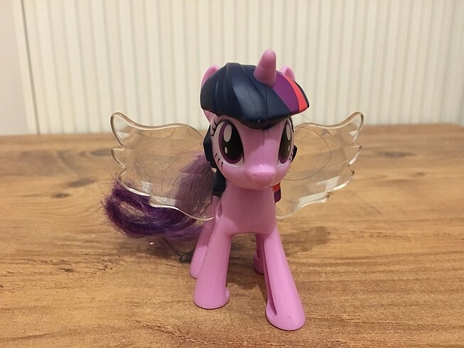 MYLİTTLEPONY TWİLİGHT HEDİYELİ