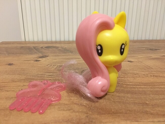 MYLİTTLEPONY TARAKLA BİRLİKTE FLUTTERSHY