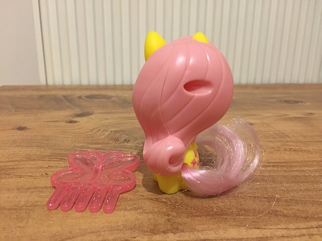  MYLİTTLEPONY TARAKLA BİRLİKTE FLUTTERSHY