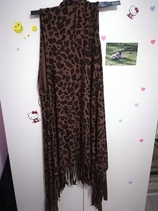 leopar yelek
