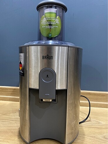 Braun Braun Katı Meyve Sıkacağı
