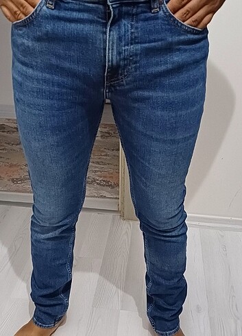 Boss kot ŞOKKK İNDIRIM YILBAŞINA ÖZEL  Erkek kot pantolon - Görsel 3