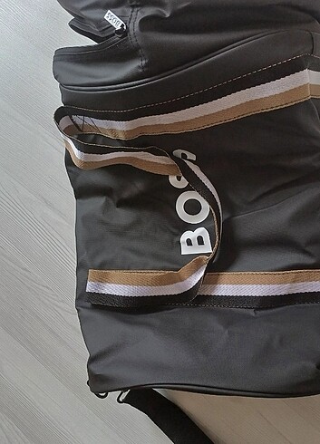 boss seyahat el çantası - Görsel 4