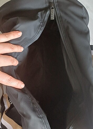 boss seyahat el çantası - Görsel 5