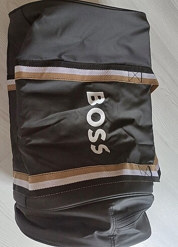 boss seyahat el çantası - Görsel 6