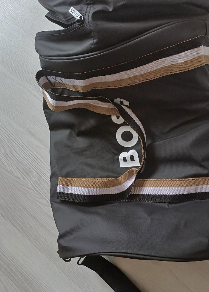 boss seyahat el  çantası - Görsel 4