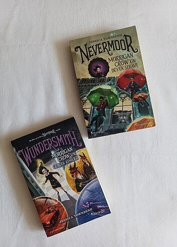 Nevermoor -Wundersmith 