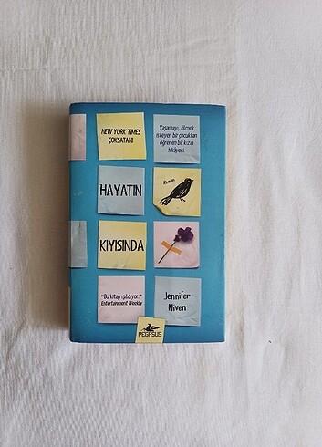 Hayatın Kıyısında - Jennifer Niven