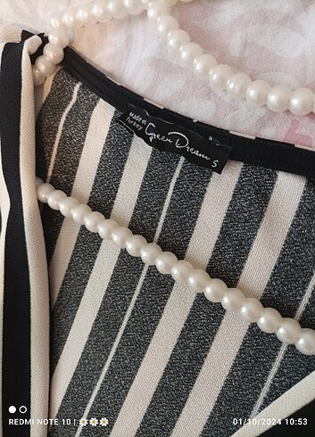 Bluz v yaka - Görsel 2