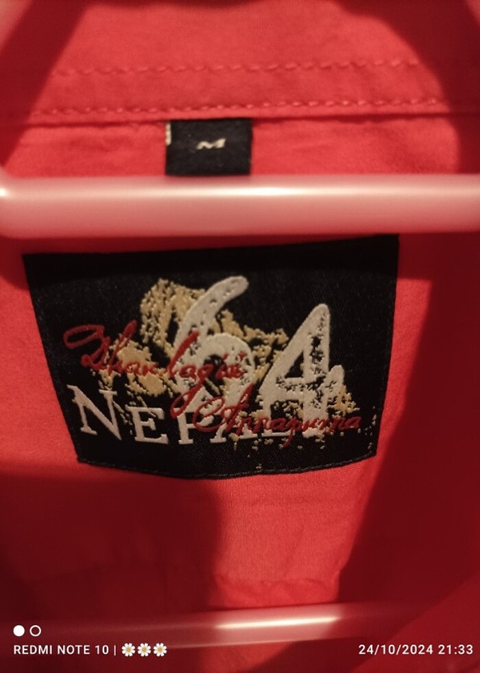 Erkek Gömlek - Görsel 3