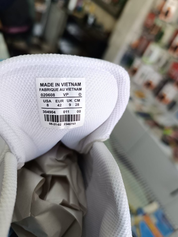 Puma Beyaz Gri Erkek Spor Ayakkabı - Görsel 2