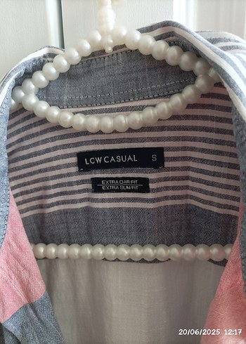 LC Waikiki Erkek Çok Renkli Kısa Kollu Gömlek