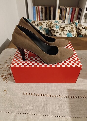 BAYAN AYAKKABISI - Görsel 3