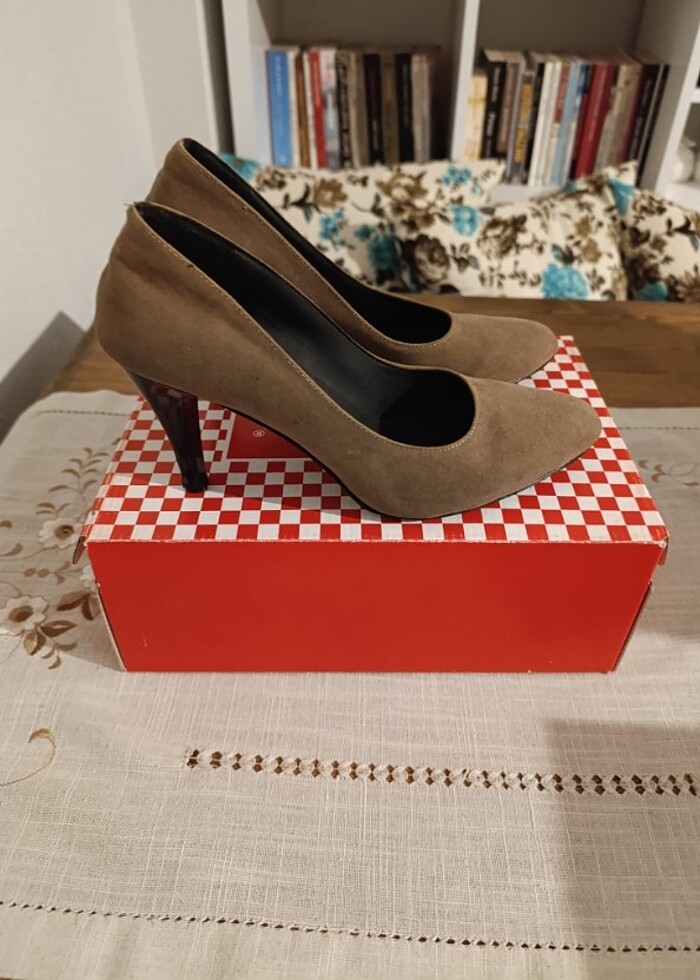  BAYAN AYAKKABISI - Görsel 3