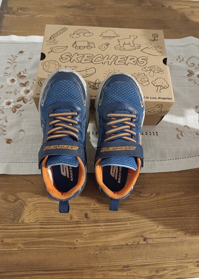 Çocuk ayakkabısı - Görsel 4