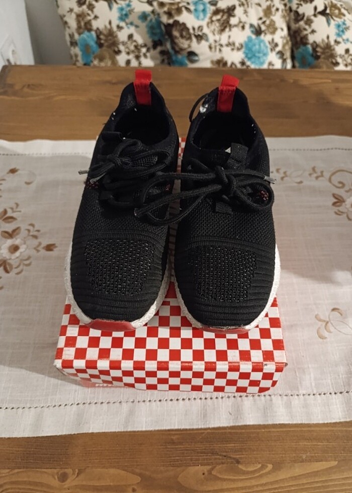 SPOR AYAKABISI ÇOCUK - Görsel 2