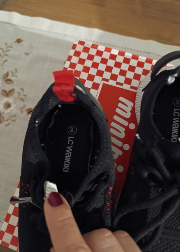 SPOR AYAKABISI ÇOCUK - Görsel 3