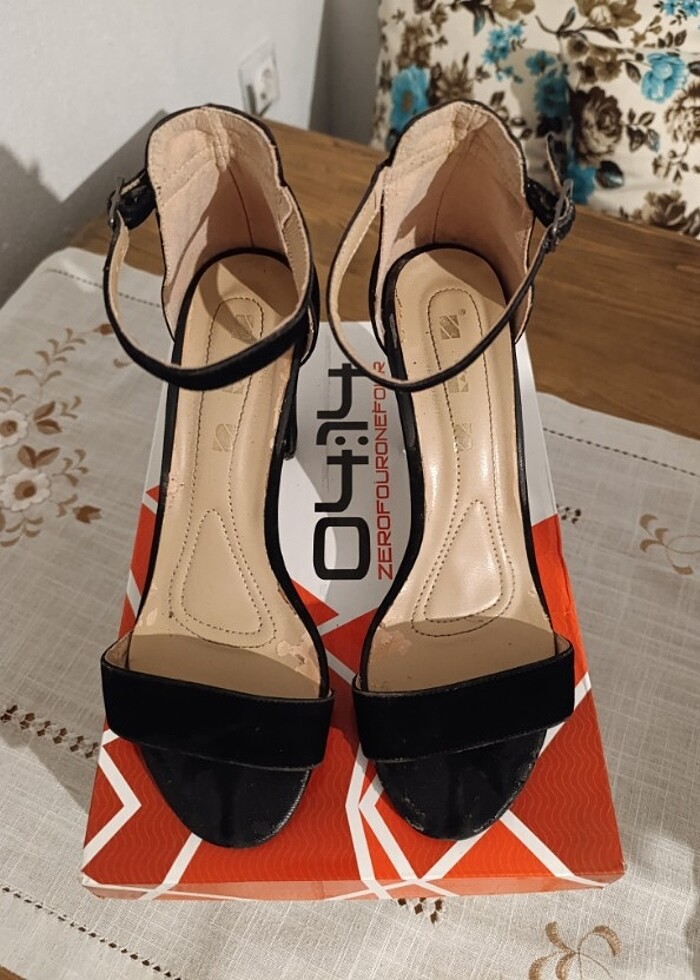 BAYAN YAZLIK AYAKKABI - Görsel 3