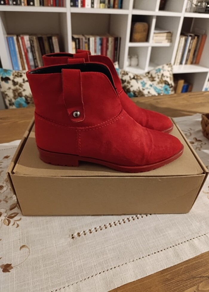 KIşlık ayakkabı - Görsel 2