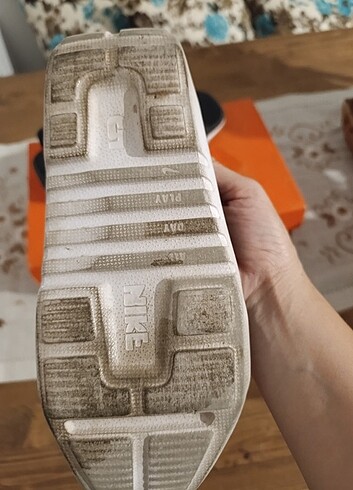 37 Beden Çocuk spor sandalet