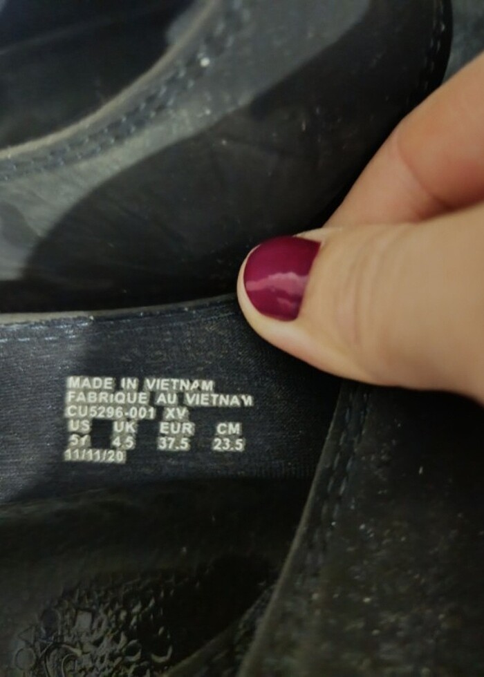 Çocuk spor sandalet - Görsel 4