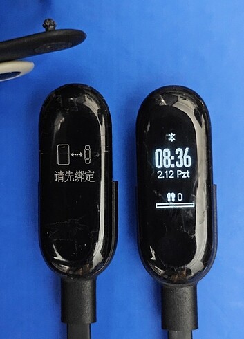 Xiomi MiBand 3 Akıllı Bileklik