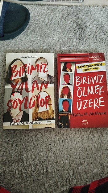 Birimiz Yalan Soyluyor