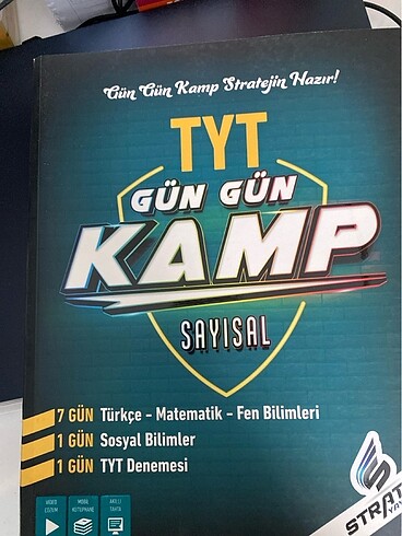Tyt kamp kitabı
