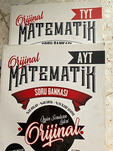 İki kitap