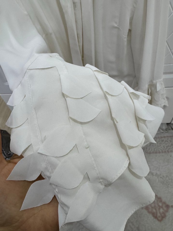 Bej Erkek Armine Rozeti 44 Beden - Görsel 2