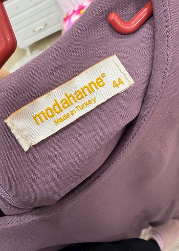 Uzun Kesim Mor Tunik
İki kez giyildi - Görsel 3