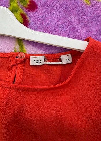 Bohem Tarz Uzun Renk Bloklu Elbise - Görsel 2